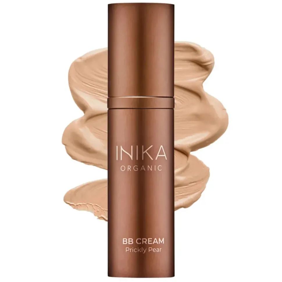 INIKA Organic | BB Cream - getönte Feuchtigkeitscreme in 6 Farbtönen