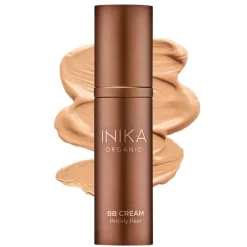 INIKA Organic | BB Cream - getönte Feuchtigkeitscreme in 6 Farbtönen