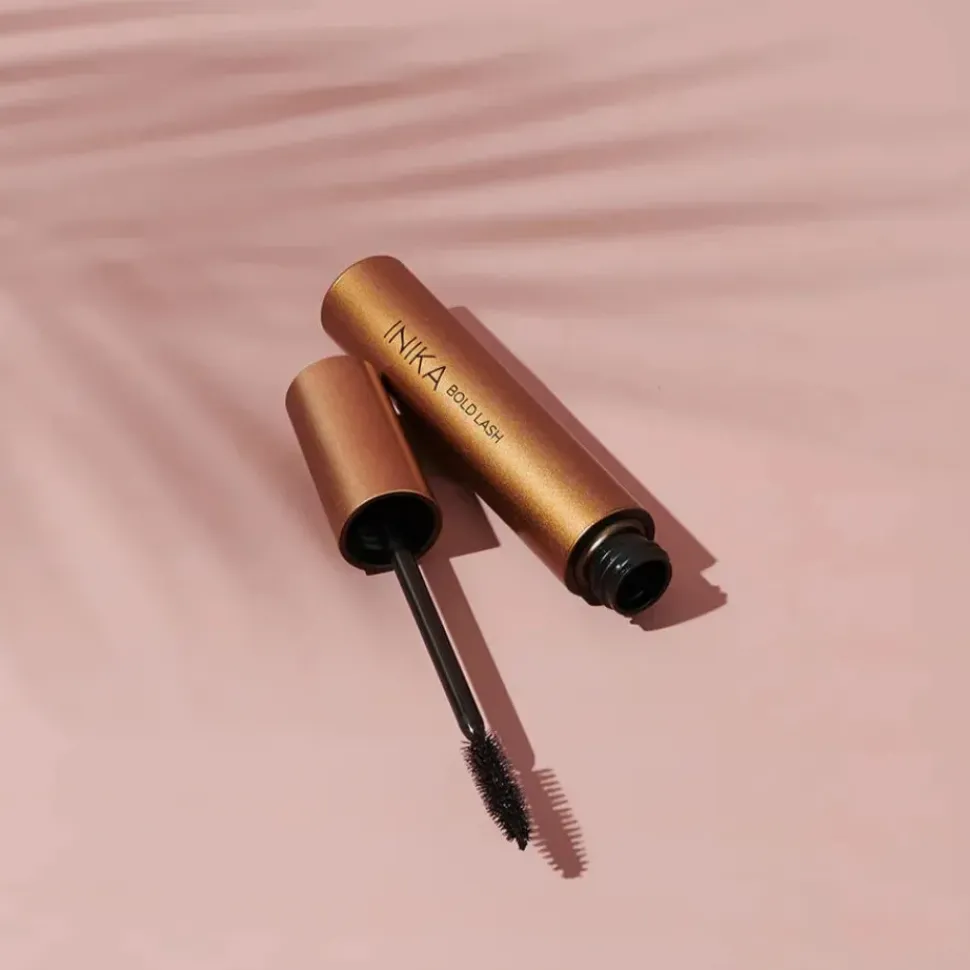 INIKA Organic | Bold Lash Mascara - Volumen-Wimperntusche