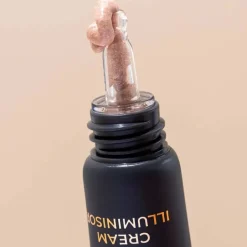 INIKA Organic | Cream Illuminisor (Pink Pearl) - Cream Highlighter