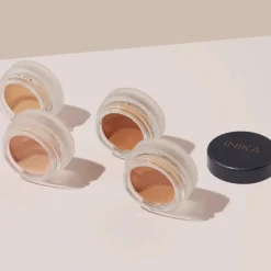INIKA Organic | Full Coverage Concealer - deckender Concealer in 4 Farbtönen