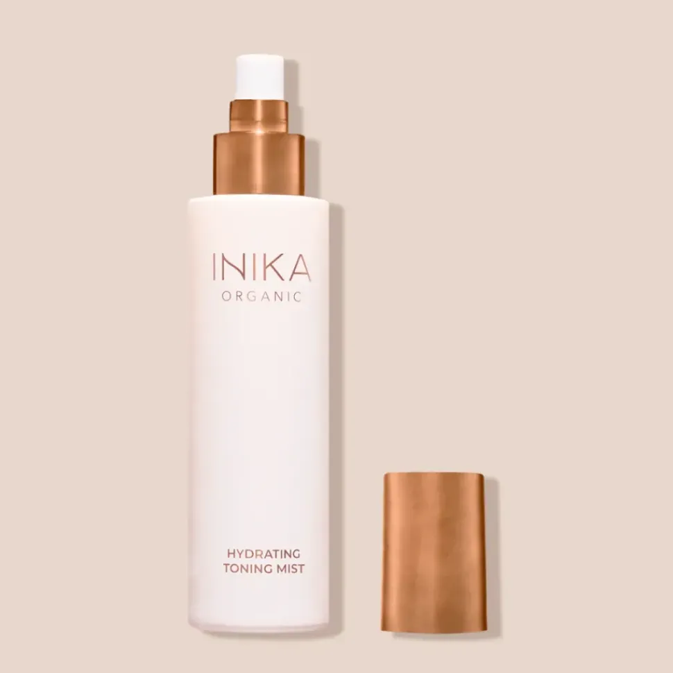 INIKA Organic | Hydrating Toning Mist