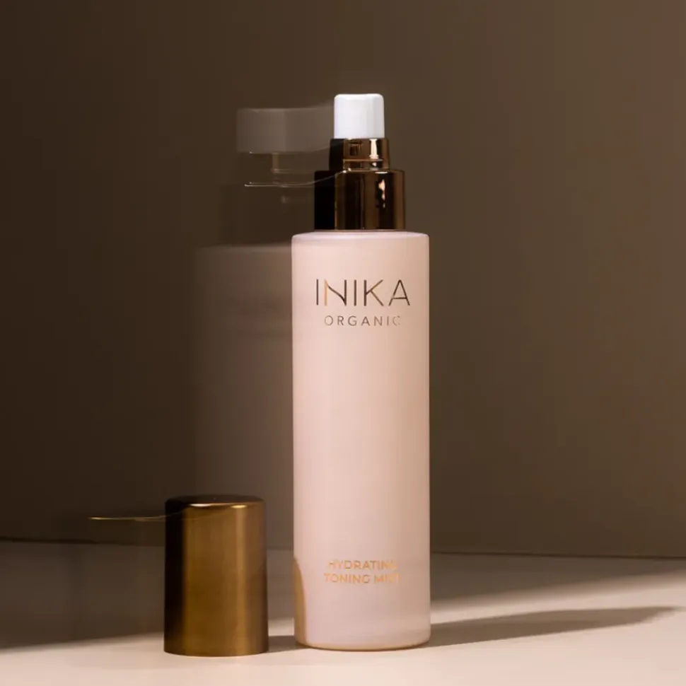 INIKA Organic | Hydrating Toning Mist