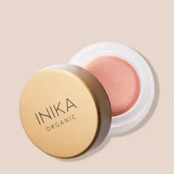 INIKA Organic | Lip & Cheek Cream - Wagen-, Lippen & Augencreme in 3 Farbtönen
