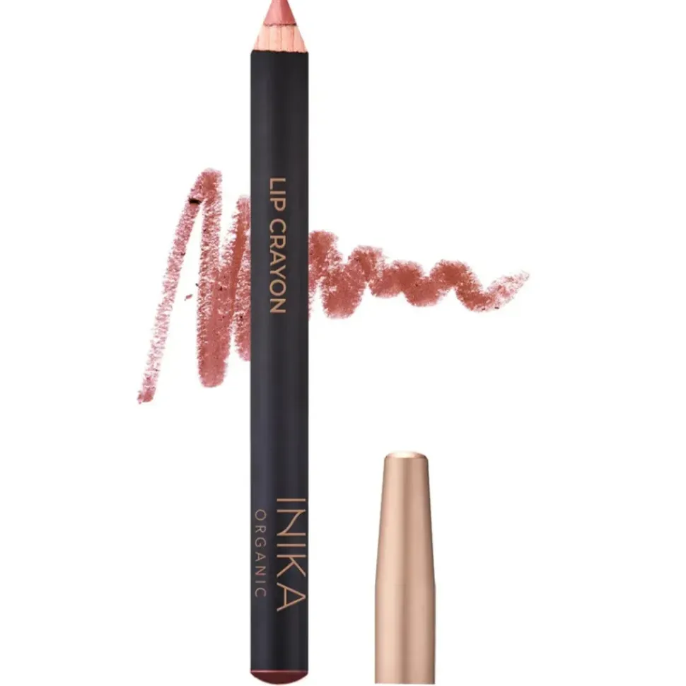INIKA Organic | Lipstick Crayon - Lippenkonturenstifte