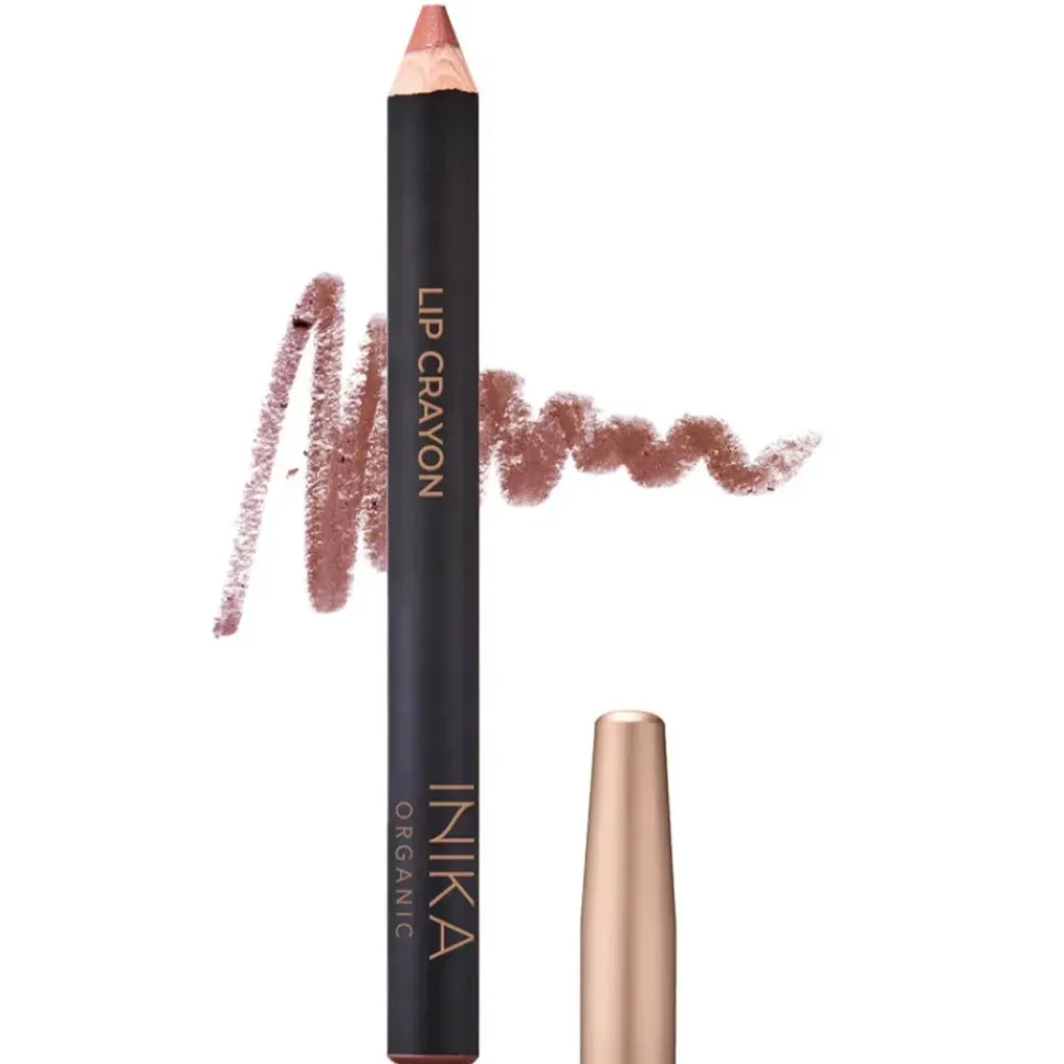 INIKA Organic | Lipstick Crayon - Lippenkonturenstifte