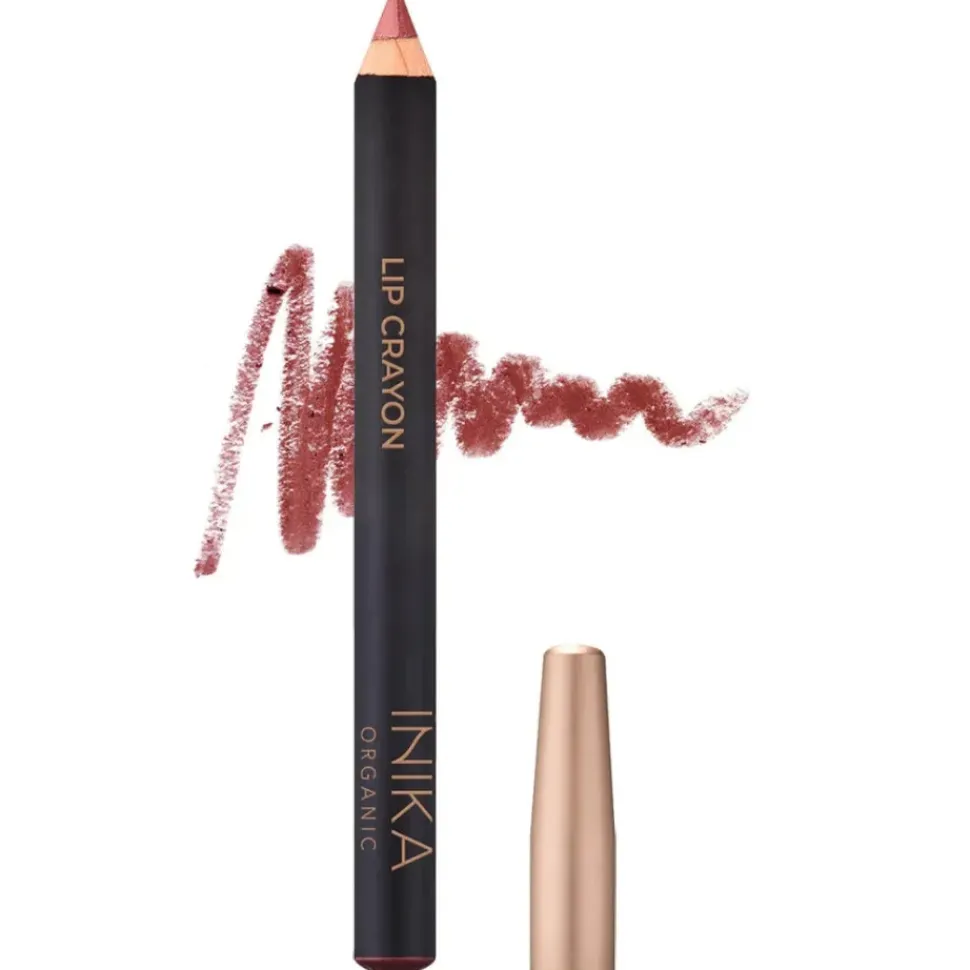 INIKA Organic | Lipstick Crayon - Lippenkonturenstifte