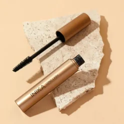 INIKA Organic | Long Lash Mascara - schwarze Wimperntusche