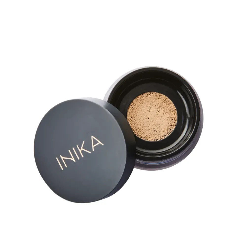 INIKA Organic | Loose Mineral Foundation SPF 25 - Loser Puder in 8 Farbtönen