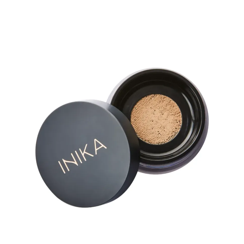 INIKA Organic | Loose Mineral Foundation SPF 25 - Loser Puder in 8 Farbtönen