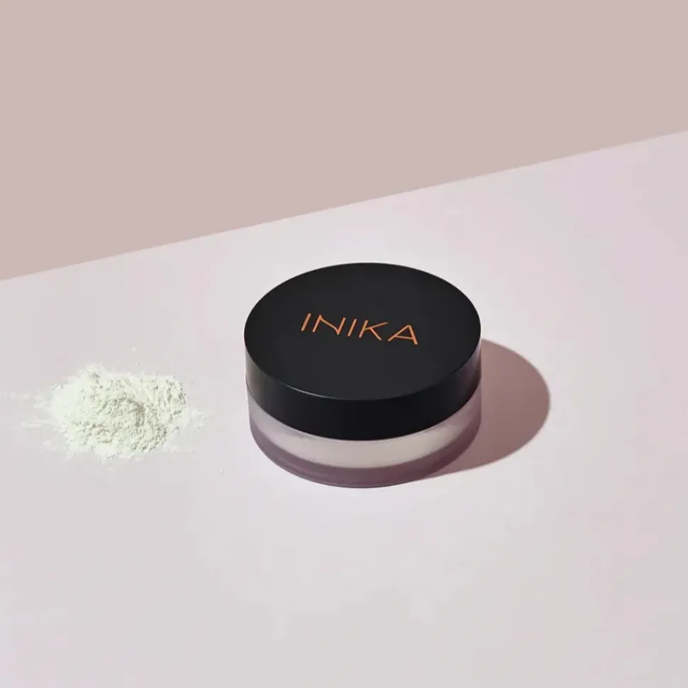 INIKA Organic | Mineral Setting Powder - mattierendes Puder