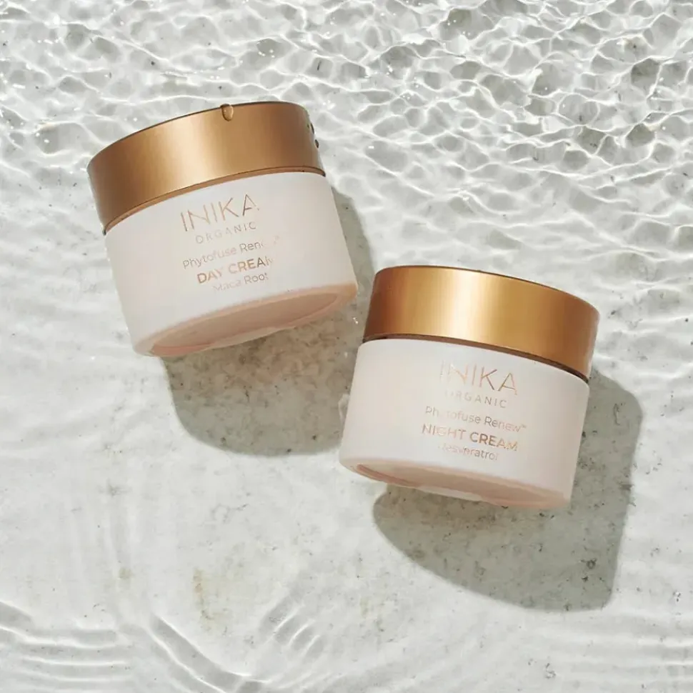 INIKA Organic | Phytofuse Renew Night Cream