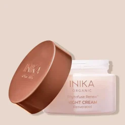 INIKA Organic | Phytofuse Renew Night Cream