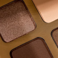 INIKA Organic | Quad Eyeshadow Palette (Wind) - Lidschatten