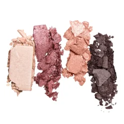INIKA Organic · Quad Eyeshadow Palette FLOWERS - Lidschattenpalette
