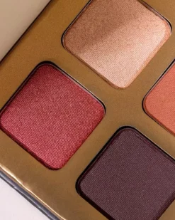 INIKA Organic · Quad Eyeshadow Palette FLOWERS - Lidschattenpalette