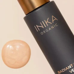 INIKA Organic | Radiant Glow Veil - Primer für frische Ausstrahlung