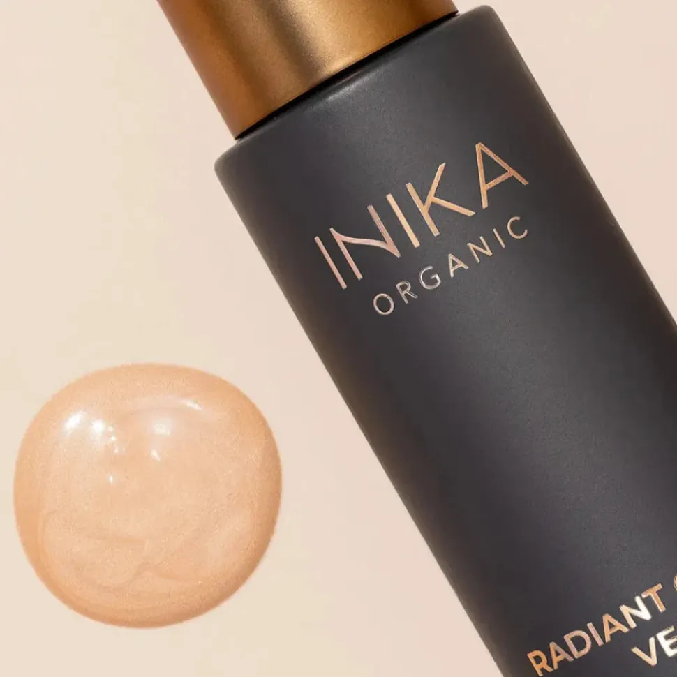 INIKA Organic | Radiant Glow Veil - Primer für frische Ausstrahlung