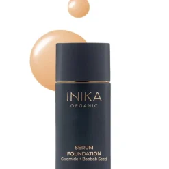INIKA Organic | Serum Foundation in 7 versch. Farbtönen
