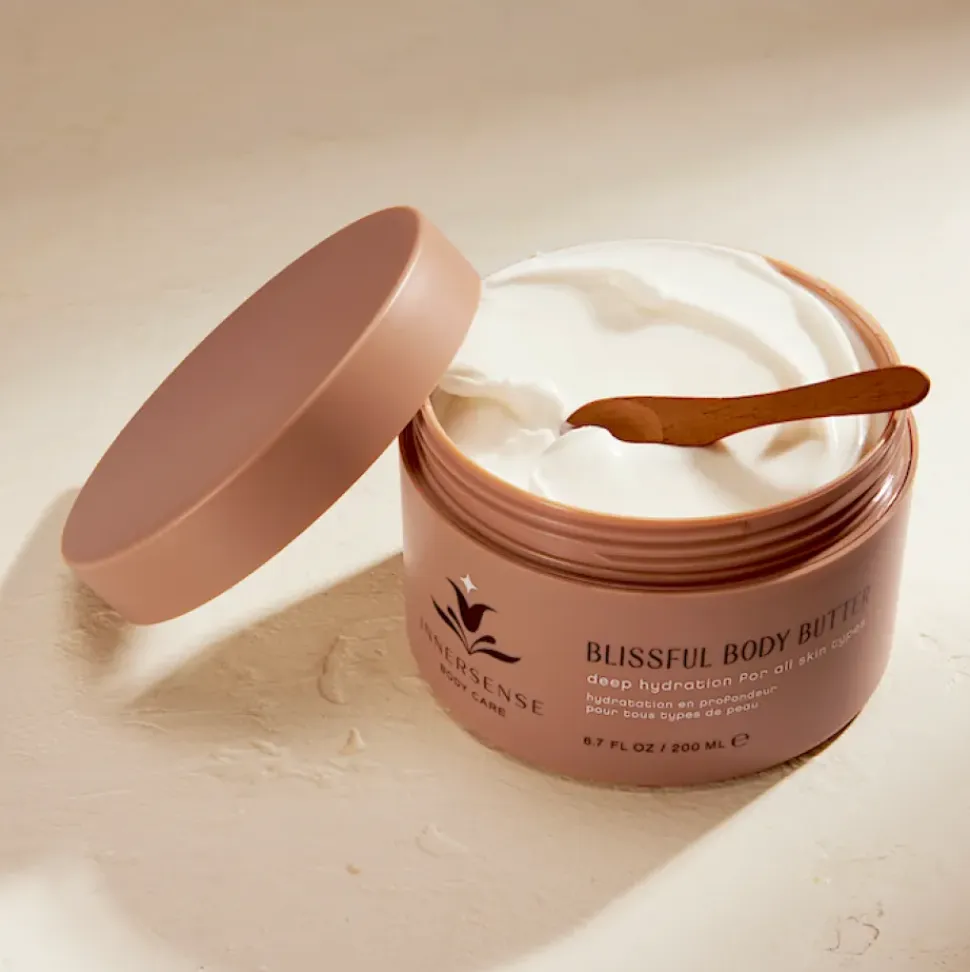 Innersense Organics BLISSFUL BODY BUTTER
