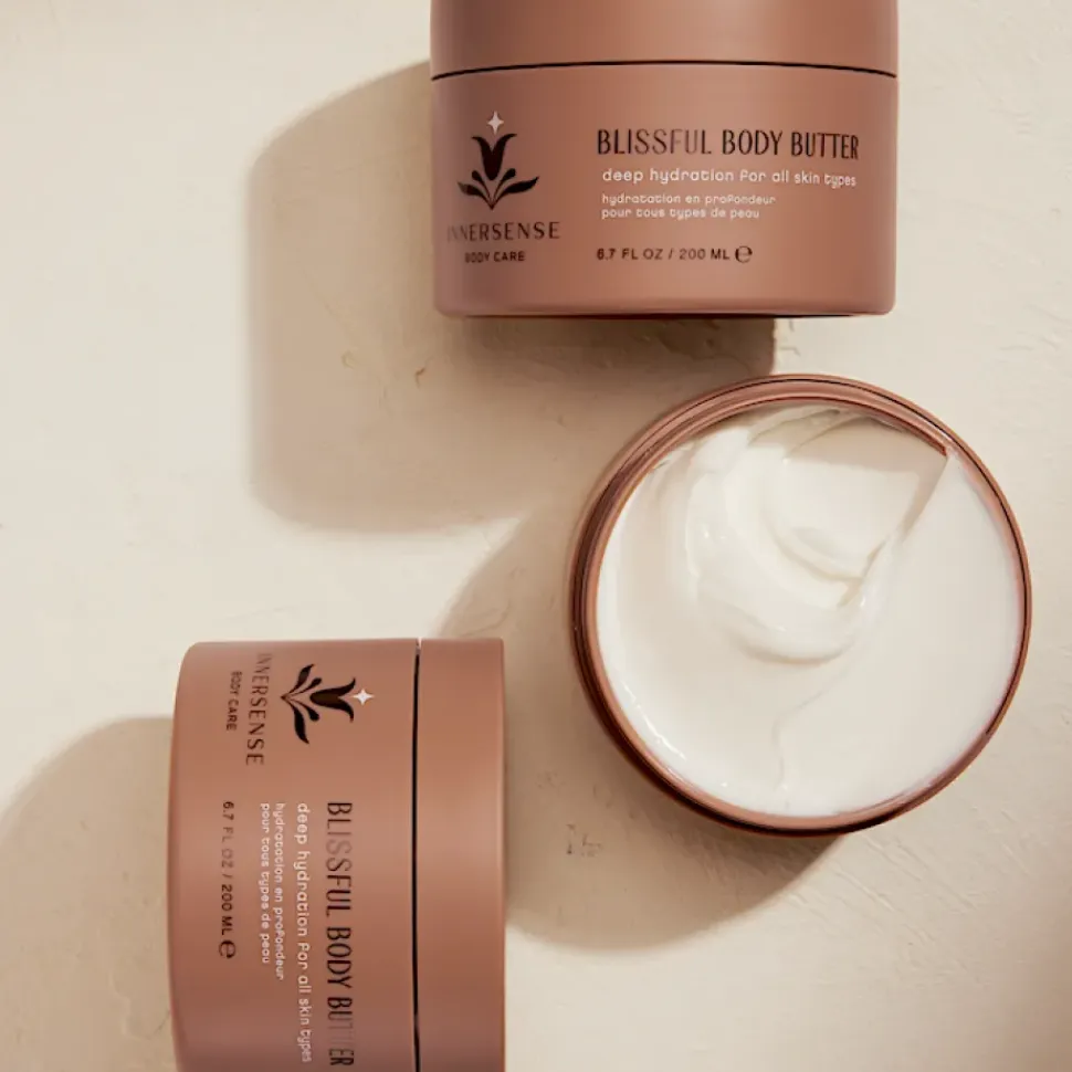 Innersense Organics BLISSFUL BODY BUTTER
