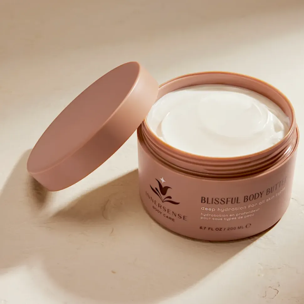 Innersense Organics BLISSFUL BODY BUTTER