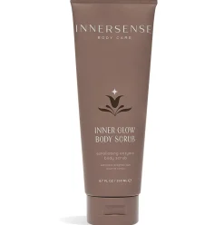 Innersense Organics INNER GLOW BODY SCRUB - Enzymatisches Körperpeeling