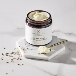 Instant Glow Calming Exfoliator - Flower and Spice - Peeling