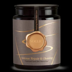 Intense Repair & Glossing Treatment - Healing Herbs - Farblose Proteinkur zur Haarverstärkung und Farbversiegelung