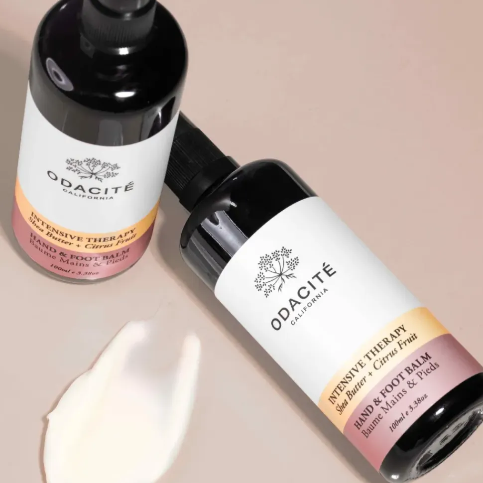 Intensive Therapy Shea Butter + Citrus Fruit - Hand & Fuß Creme