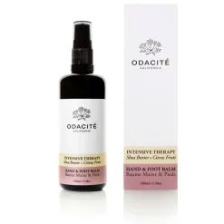 Intensive Therapy Shea Butter + Citrus Fruit - Hand & Fuß Creme