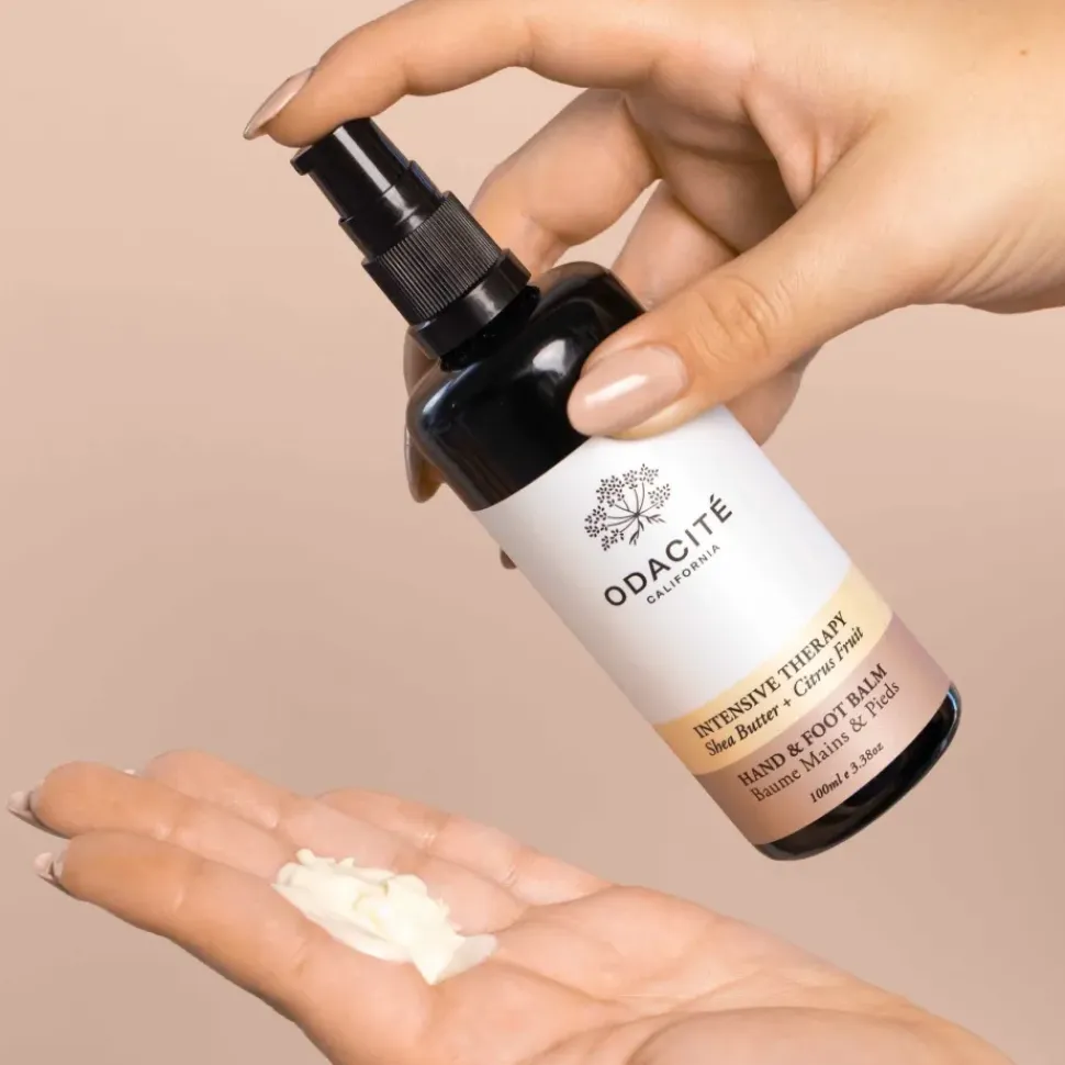 Intensive Therapy Shea Butter + Citrus Fruit - Hand & Fuß Creme