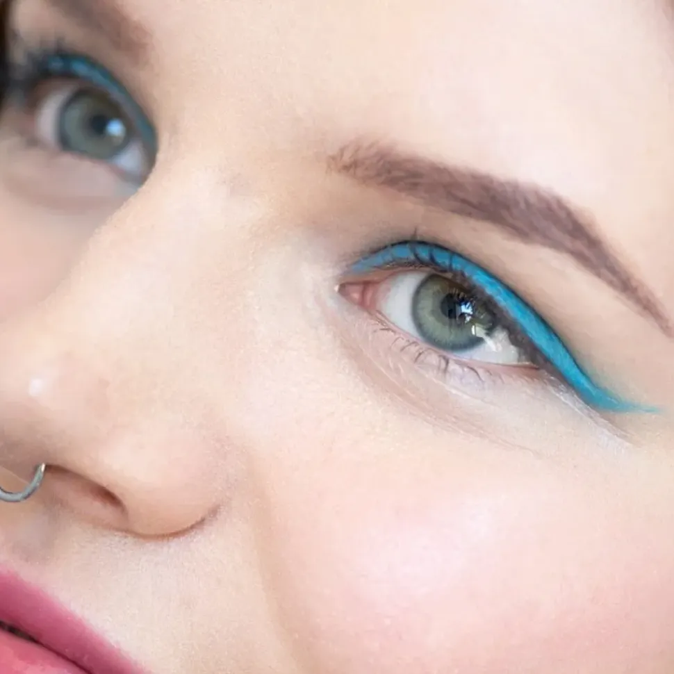 Jojoba Eye Pencil CERULEAN | Ere Perez - Kajalstift