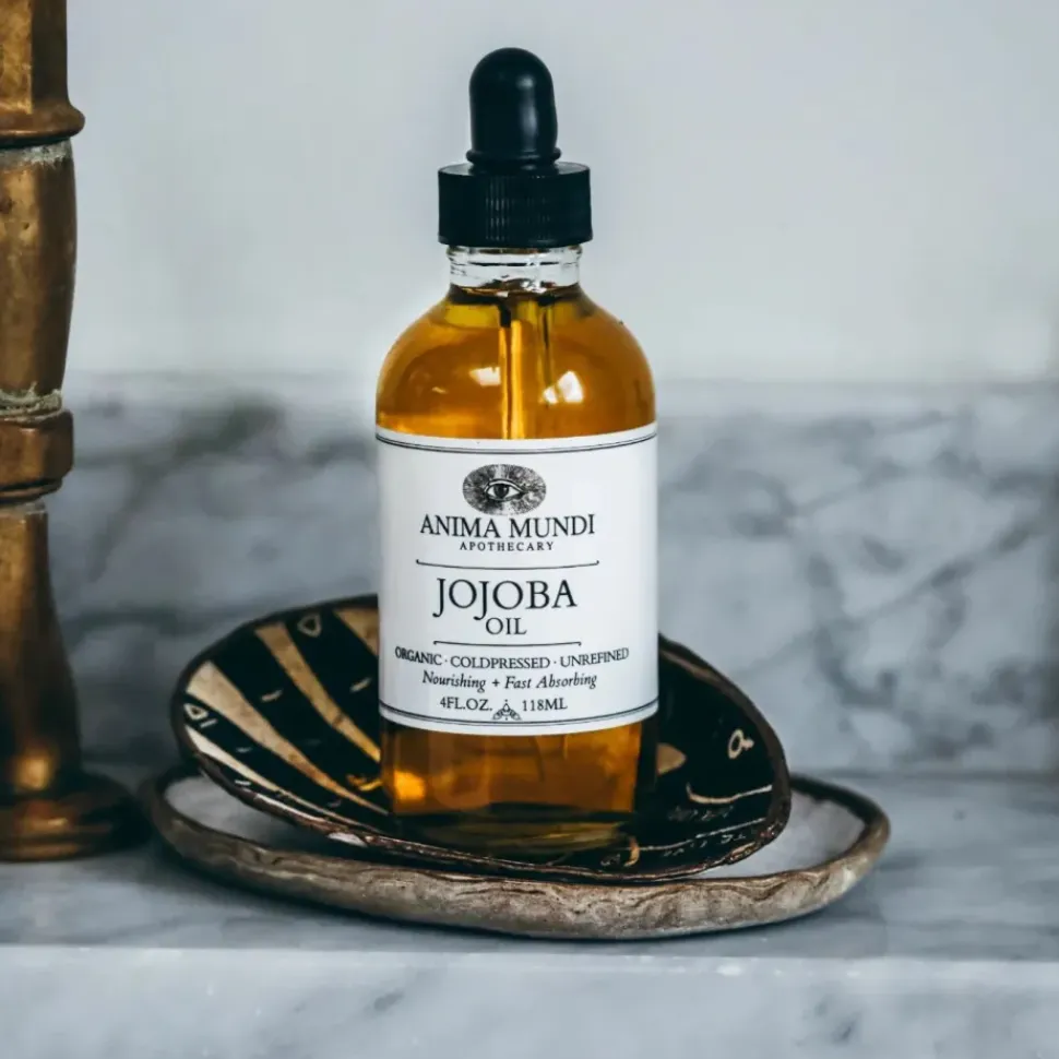 JOJOBA OIL | Feuchtigkeitsspendendes Öl - ANIMA MUNDI