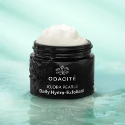 Jojoba Pearls - Hautbarriere schützendes Peeling mit Weißem Tee & Rooibostee