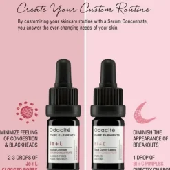 Jo+L | Serum | Konzentrat bei verstopften Poren mit Jojoba und Lavendel