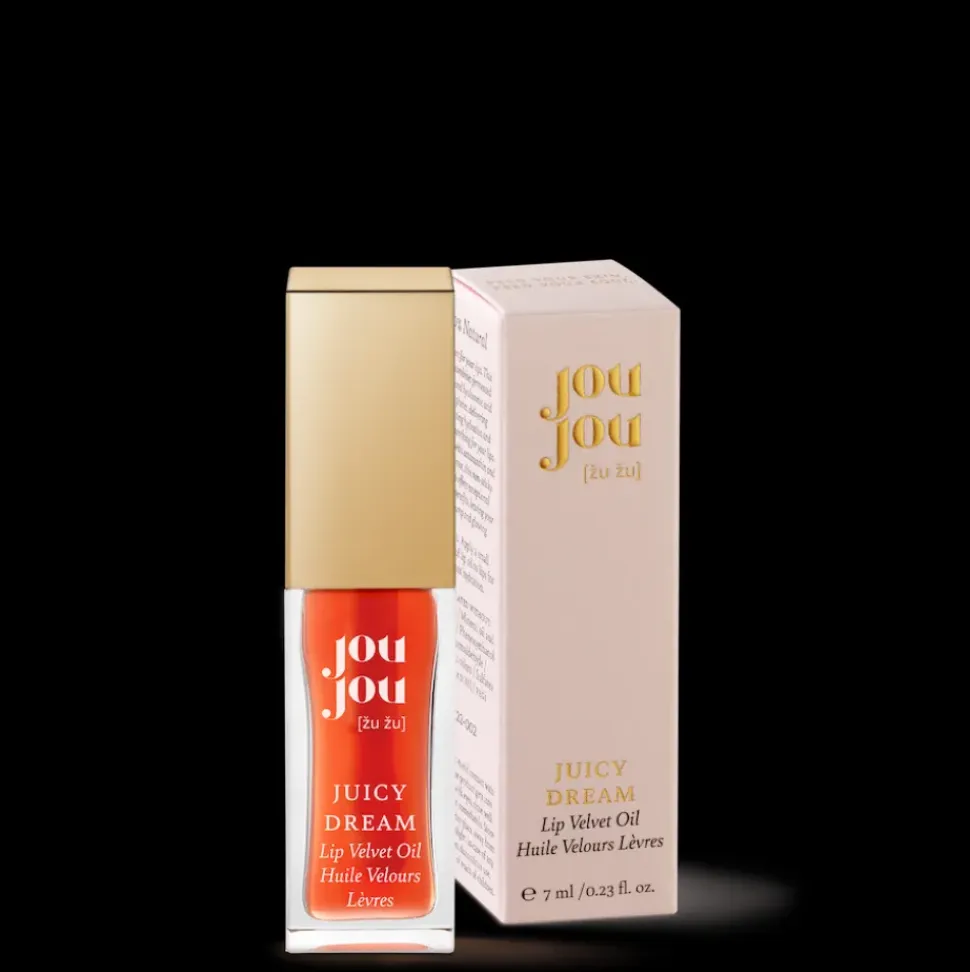 Juicy Dream Lip Velvet Oil | JouJou - Lippenöl