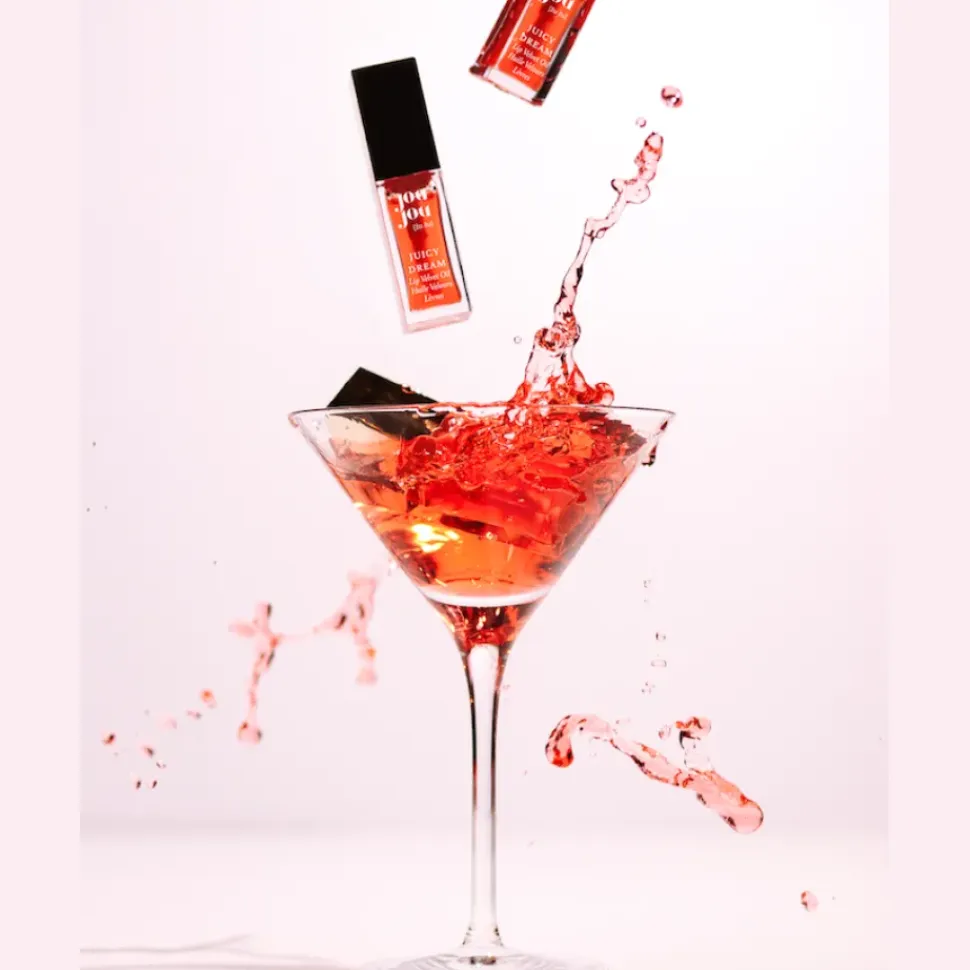 Juicy Dream Lip Velvet Oil | JouJou - Lippenöl