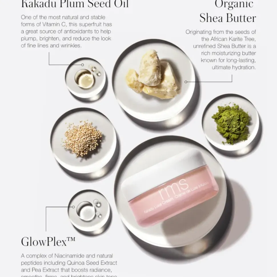 Kakadu Luxe Cream | RMS Beauty - Gesichtscreme