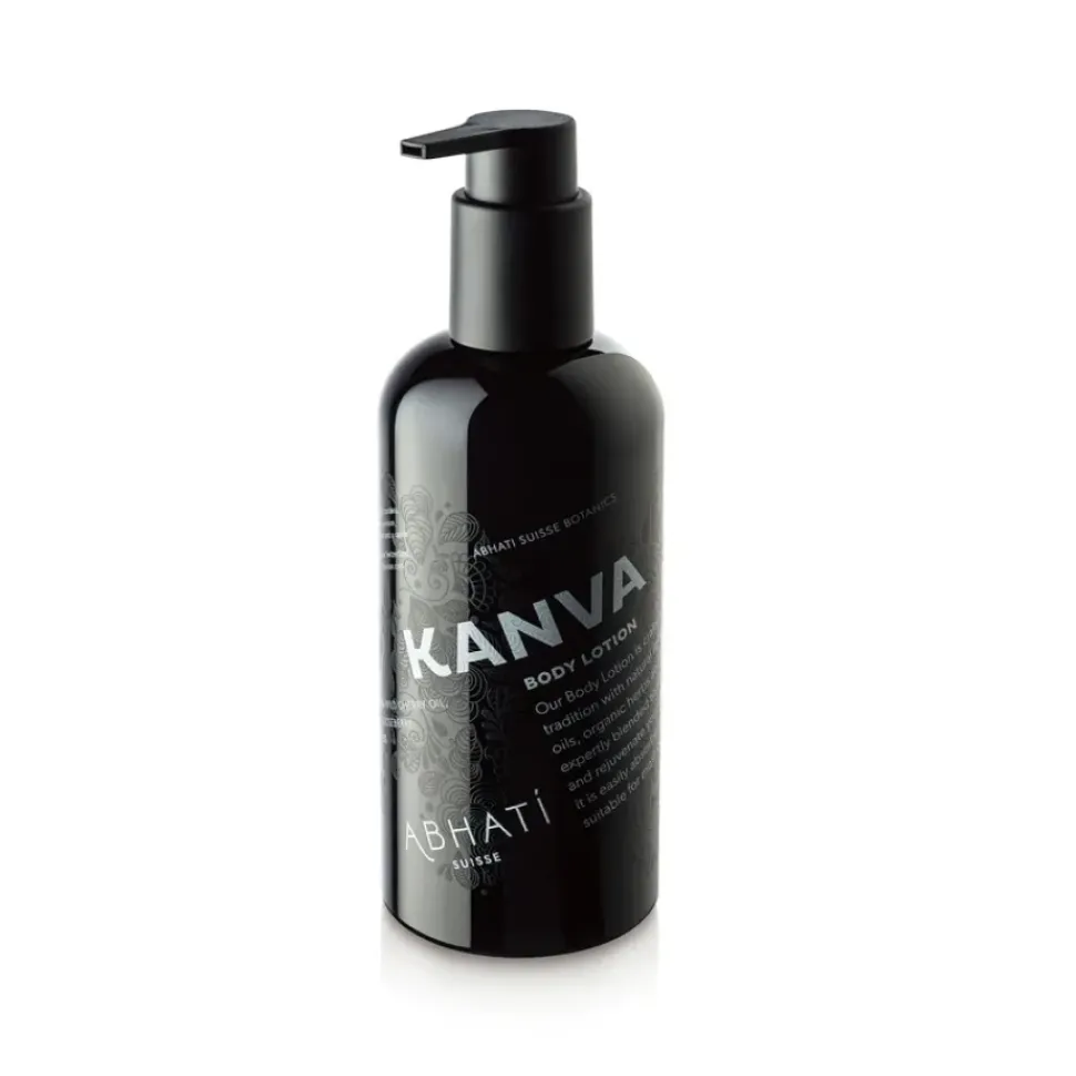 KANVA - Bodylotion | ABHATI SUISSE