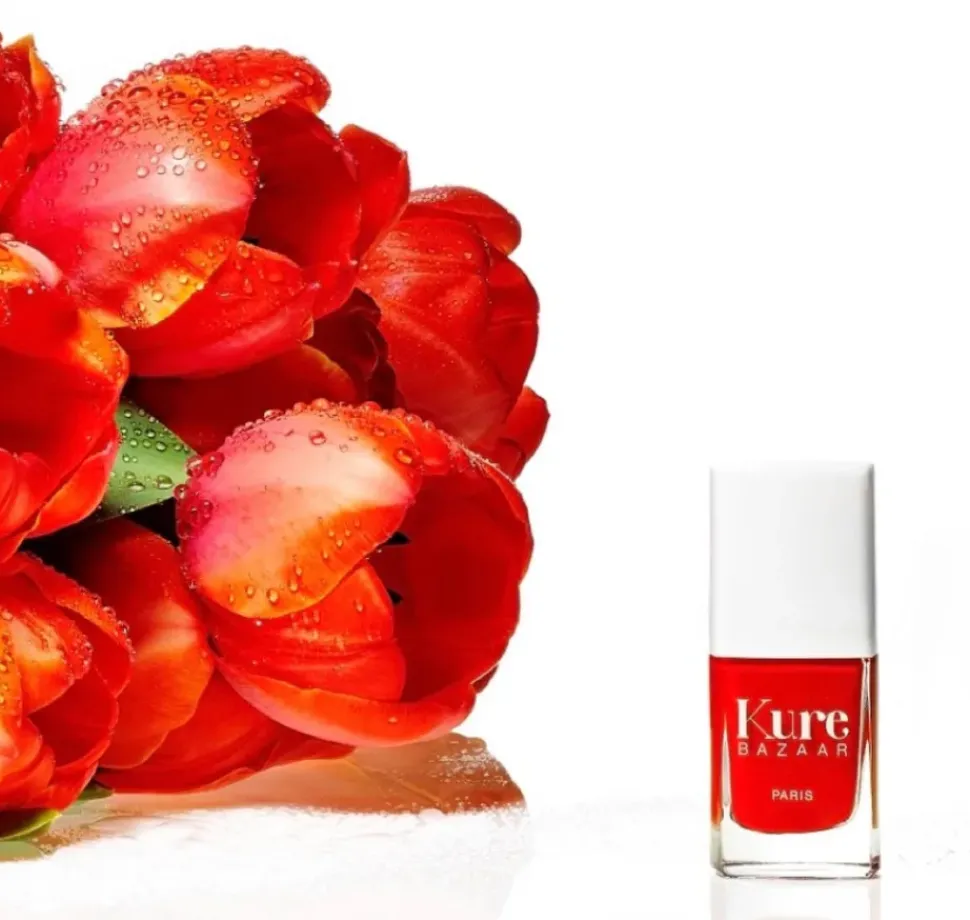 Kure Bazaar Nagellack - Rouge Flore