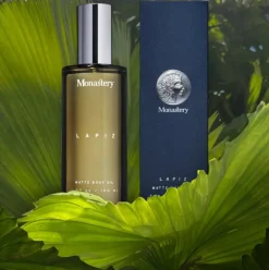 LAPIZ - Matte Body Oil aus veganem Squalan