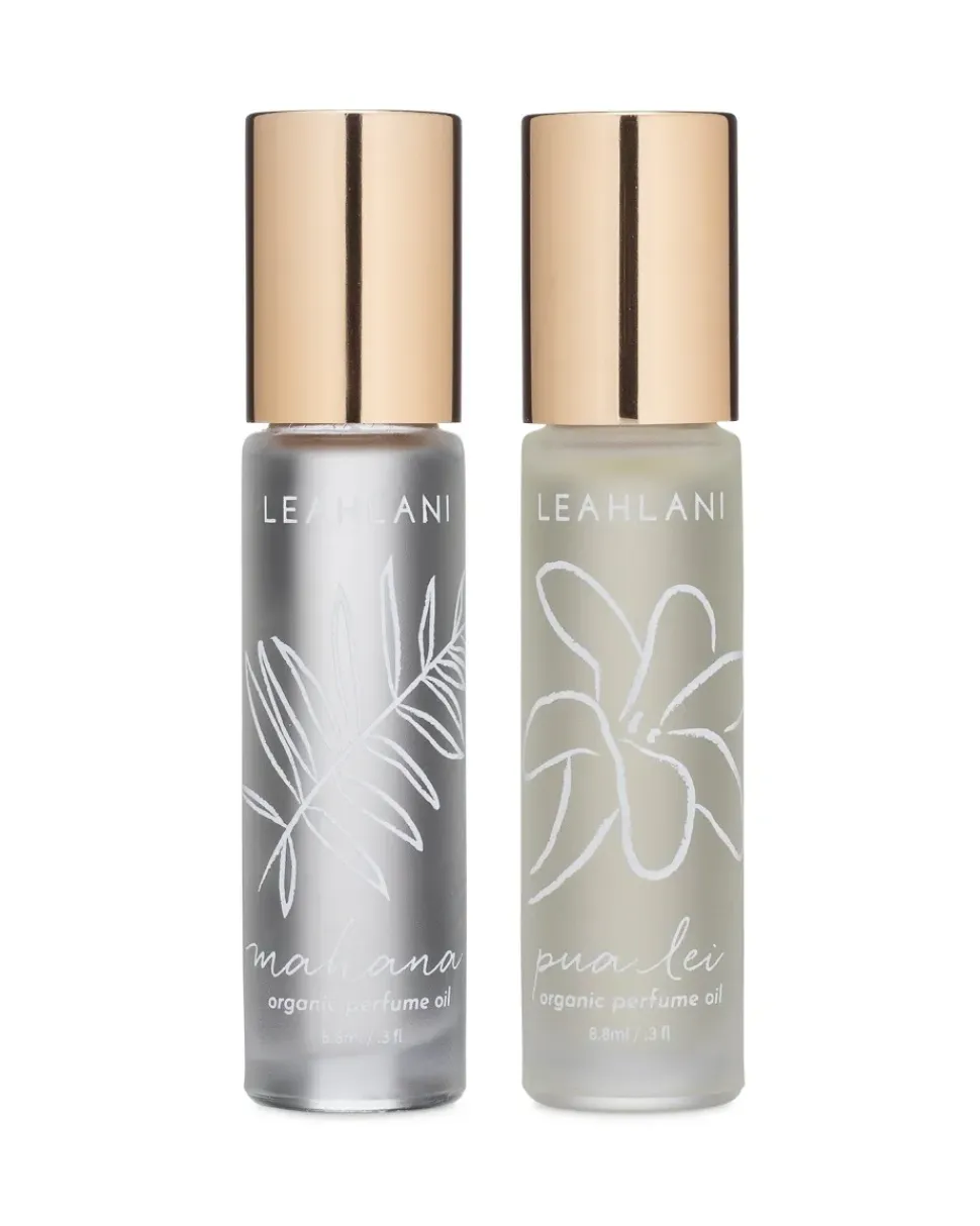 Leahlani Perfume Oil - Mahana