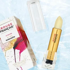Le Baume No 050 Nordgrön - LE ROUGE FRANCAIS - Pflegender, natürlicher Lippenbalsam