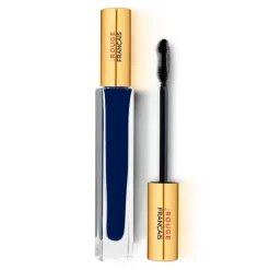 Le Bleu BÉRÉNICE No 420 - LE ROUGE FRANCAIS dunkelblaue Mascara, 10ml