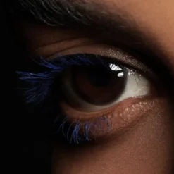 Le Bleu BÉRÉNICE No 420 - LE ROUGE FRANCAIS dunkelblaue Mascara, 10ml