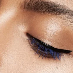 Le Bleu BÉRÉNICE No 420 - LE ROUGE FRANCAIS dunkelblaue Mascara, 10ml