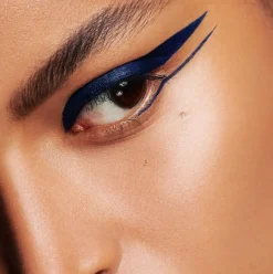 Le Bleu ORION No 520 - LE ROUGE FRANCAIS dunkelblauer Liquid Eyeliner, 5ml