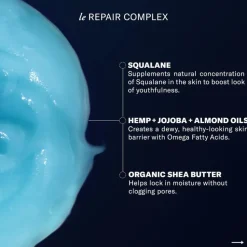 Le Blue Balm/feuchtigkeitsspendender Balm mit Blauer (echter) Kamille