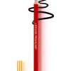 Le Crayon No 710 Le Noir CALISTOGE, LE ROUGE FRANCAIS Kajal tiefschwarz, 1,5g